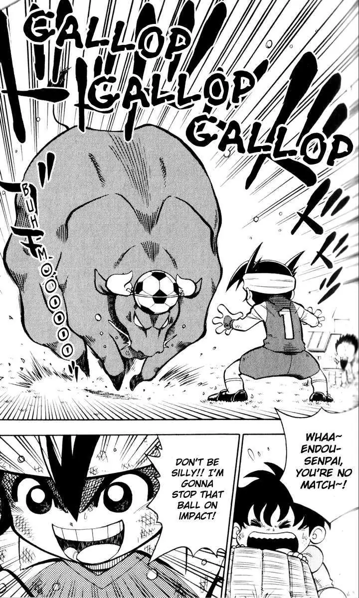 Inazuma Eleven Reloaded Chapter 1 page 9 - 