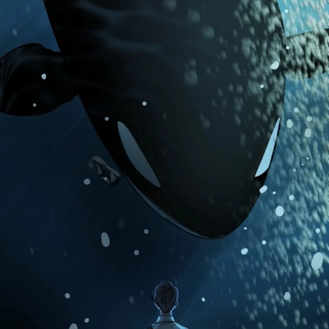 Incident Name: Tsunami: Killer Whale Hunting Method Chapter 1.1 page 145 - 