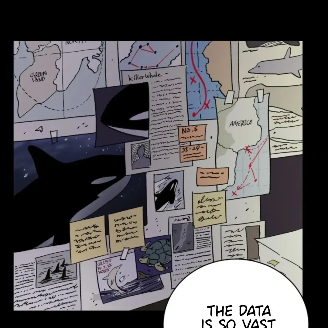 Incident Name: Tsunami: Killer Whale Hunting Method Chapter 1.2 page 113 - 