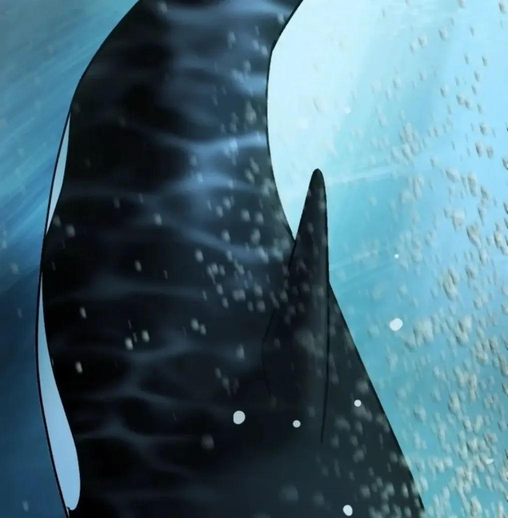 Incident Name: Tsunami: Killer Whale Hunting Method Chapter 1.2 page 144 - 