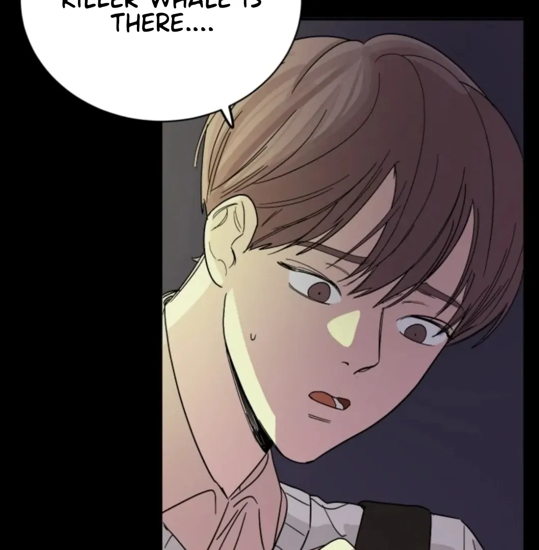 Incident Name: Tsunami: Killer Whale Hunting Method Chapter 1.2 page 156 - 