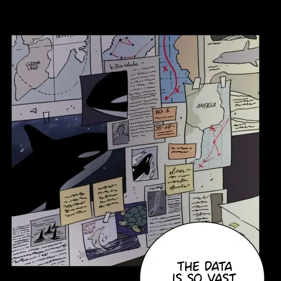 Incident Name: Tsunami: Killer Whale Hunting Method Chapter 1.4 page 113 - 