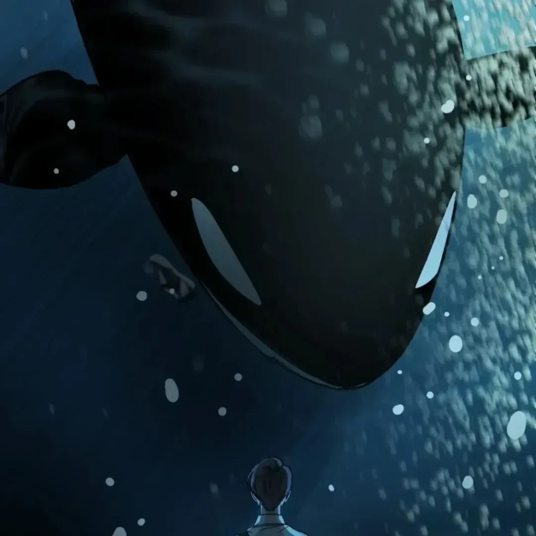 Incident Name: Tsunami: Killer Whale Hunting Method Chapter 1.6 page 145 - 