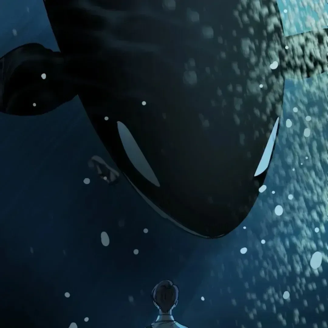 Incident Name: Tsunami: Killer Whale Hunting Method Chapter 1.8 page 145 - 