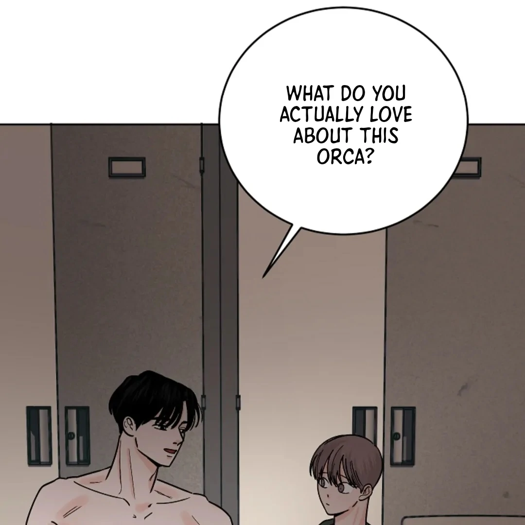 Incident Name: Tsunami: Killer Whale Hunting Method Chapter 10 page 115 - 