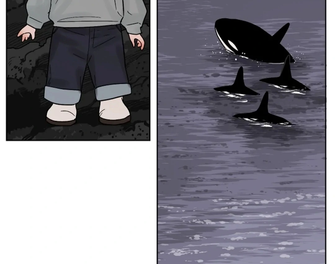 Incident Name: Tsunami: Killer Whale Hunting Method Chapter 10 page 125 - 