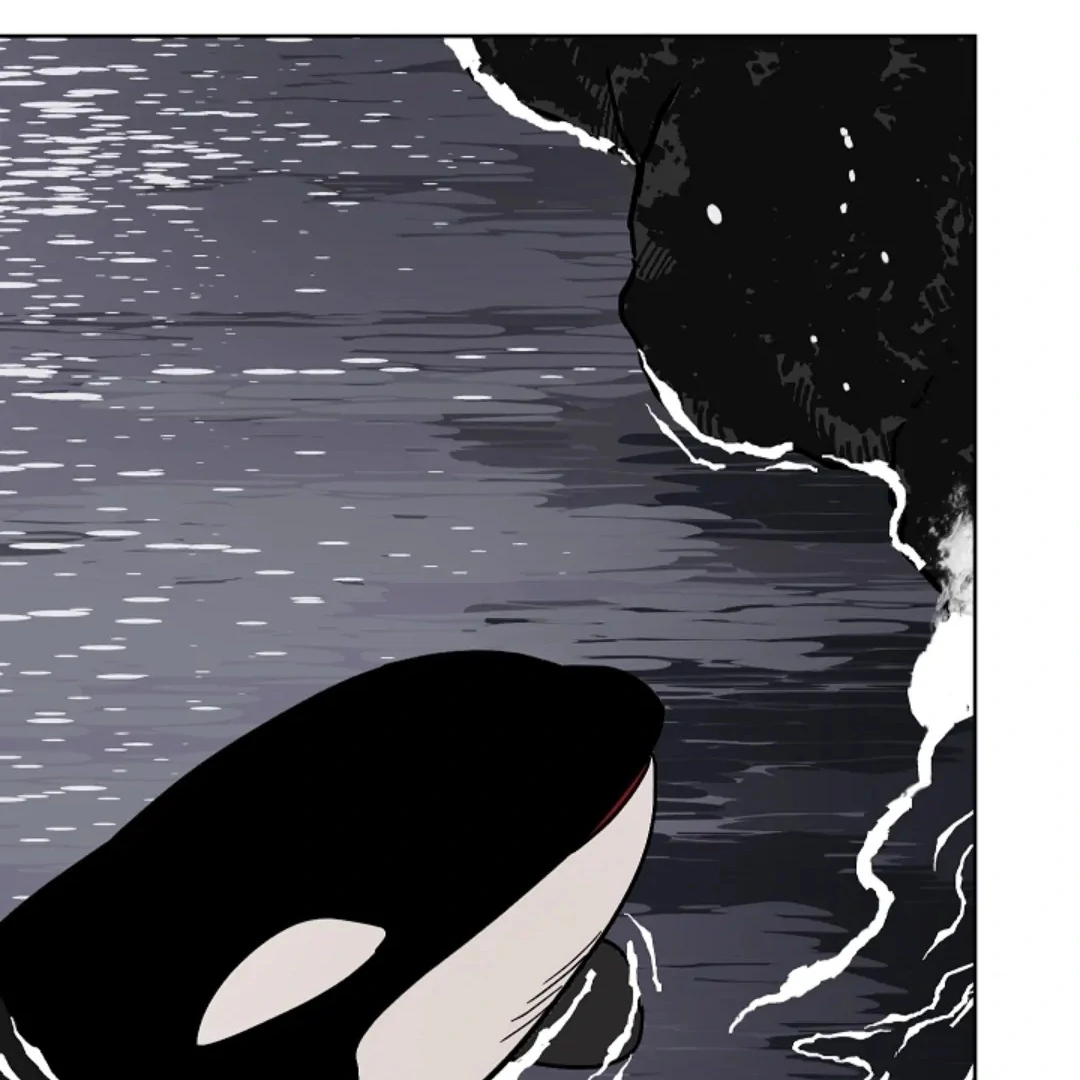 Incident Name: Tsunami: Killer Whale Hunting Method Chapter 10 page 129 - 