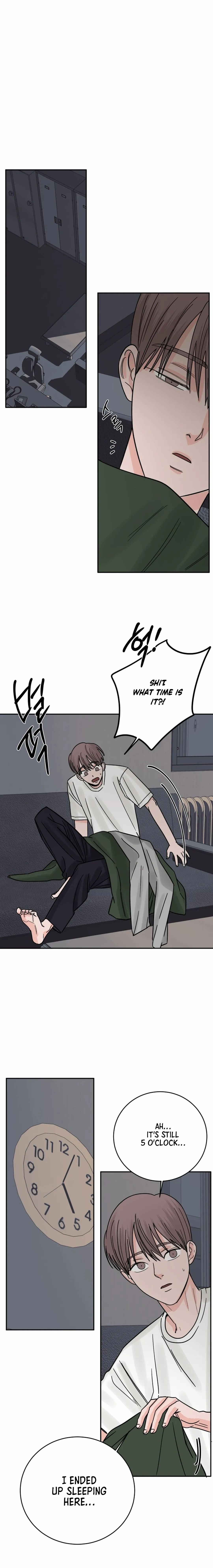 Incident Name: Tsunami: Killer Whale Hunting Method Chapter 11 page 11 - 
