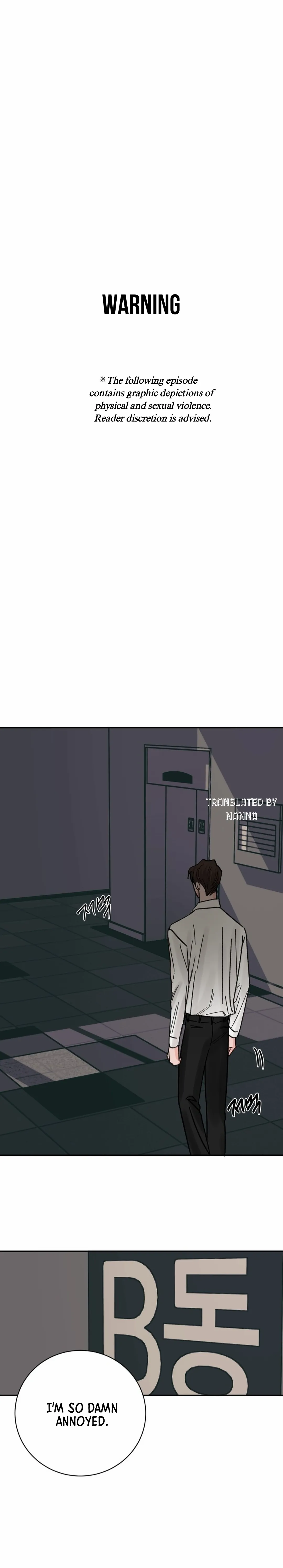 Incident Name: Tsunami: Killer Whale Hunting Method Chapter 11 page 3 - 