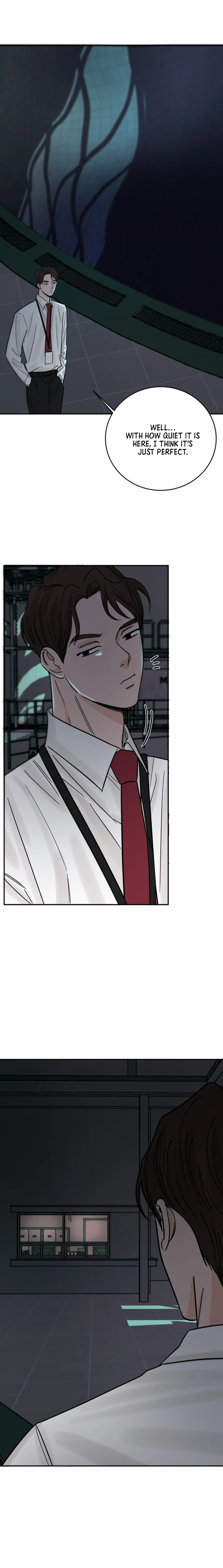 Incident Name: Tsunami: Killer Whale Hunting Method Chapter 11 page 7 - 