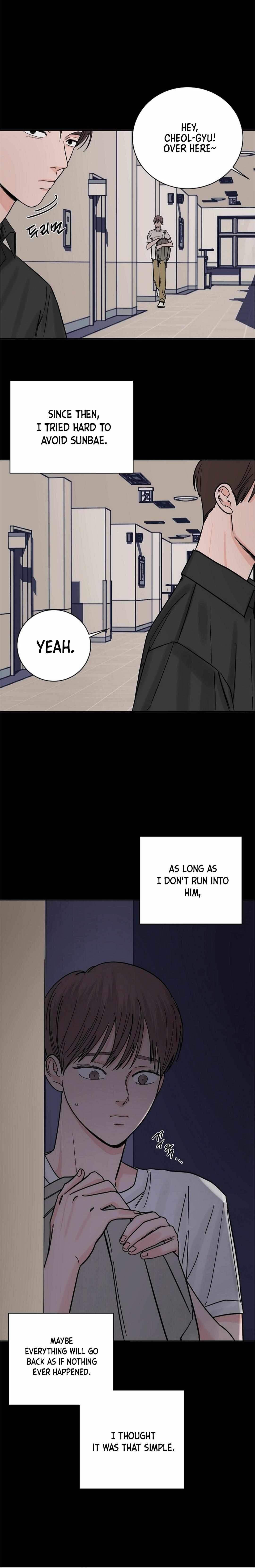 Incident Name: Tsunami: Killer Whale Hunting Method Chapter 12 page 12 - 