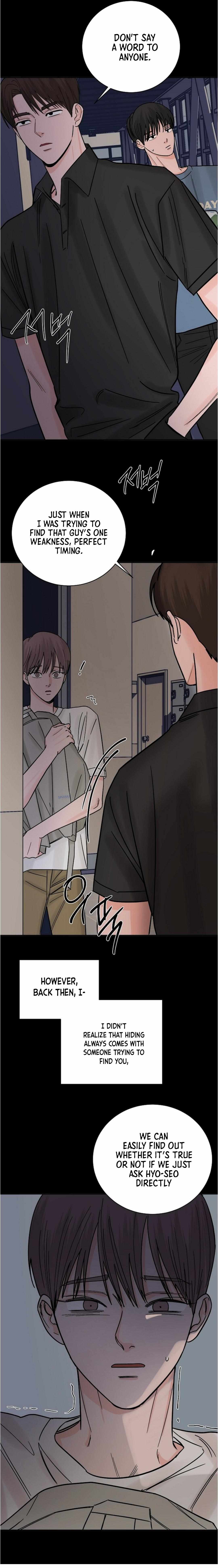 Incident Name: Tsunami: Killer Whale Hunting Method Chapter 12 page 15 - 