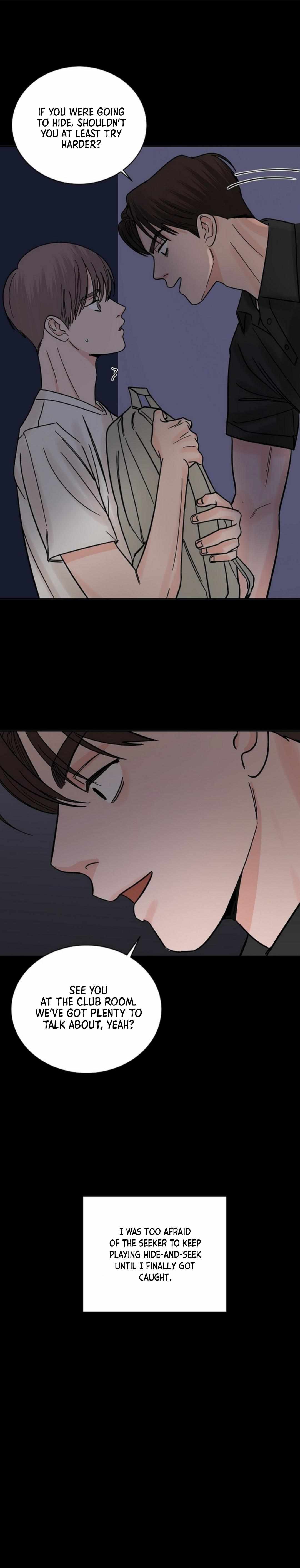 Incident Name: Tsunami: Killer Whale Hunting Method Chapter 12 page 16 - 