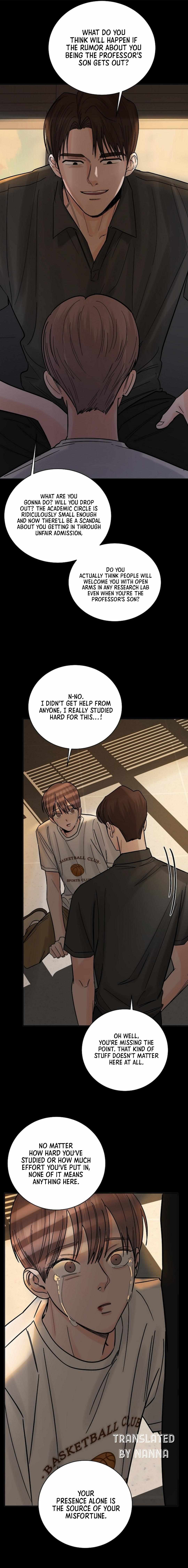 Incident Name: Tsunami: Killer Whale Hunting Method Chapter 12 page 19 - 