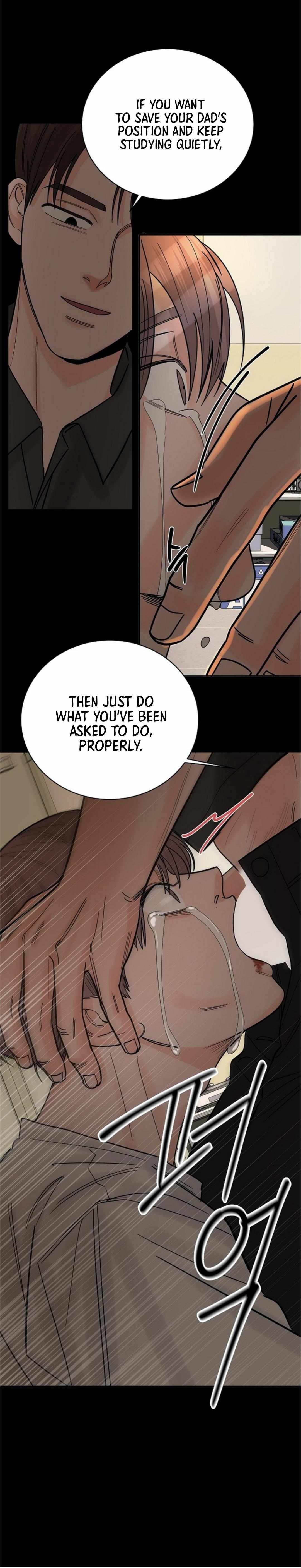 Incident Name: Tsunami: Killer Whale Hunting Method Chapter 12 page 20 - 