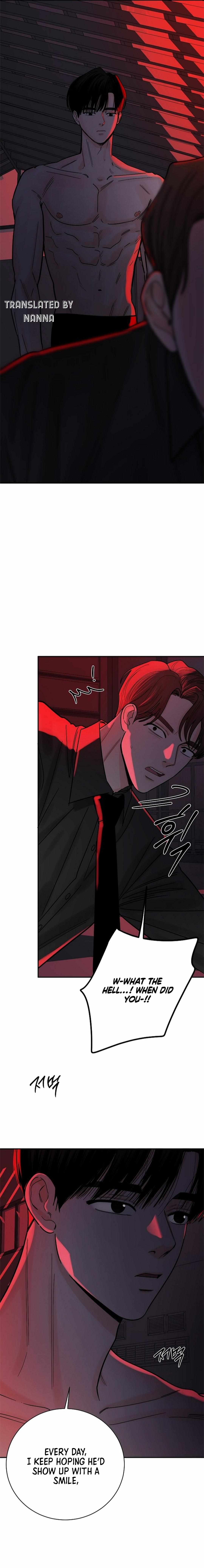 Incident Name: Tsunami: Killer Whale Hunting Method Chapter 12 page 23 - 