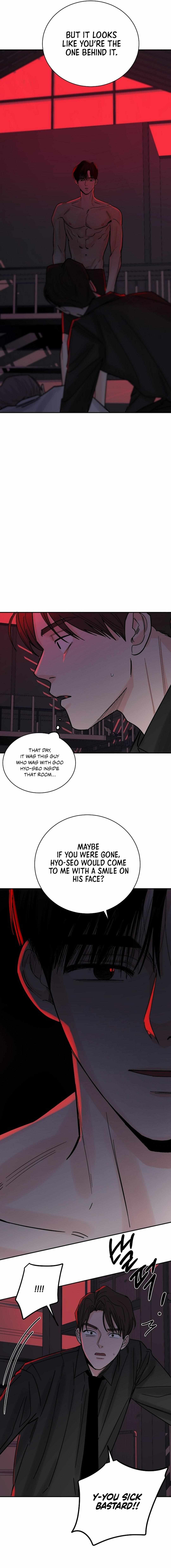 Incident Name: Tsunami: Killer Whale Hunting Method Chapter 12 page 25 - 