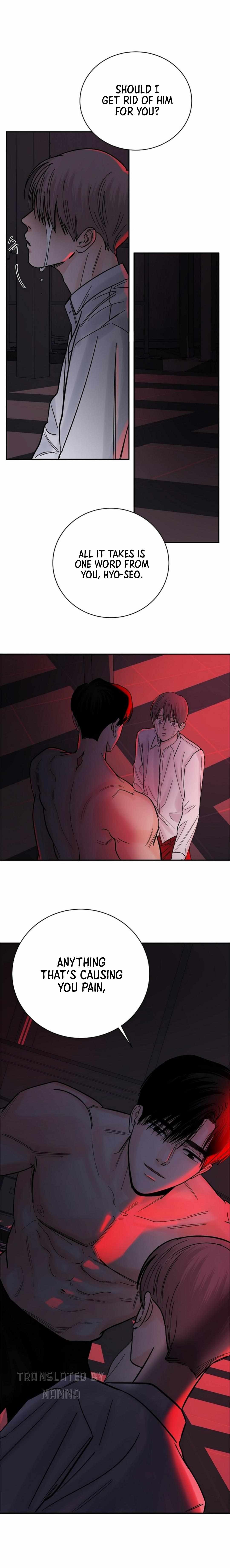 Incident Name: Tsunami: Killer Whale Hunting Method Chapter 12 page 28 - 