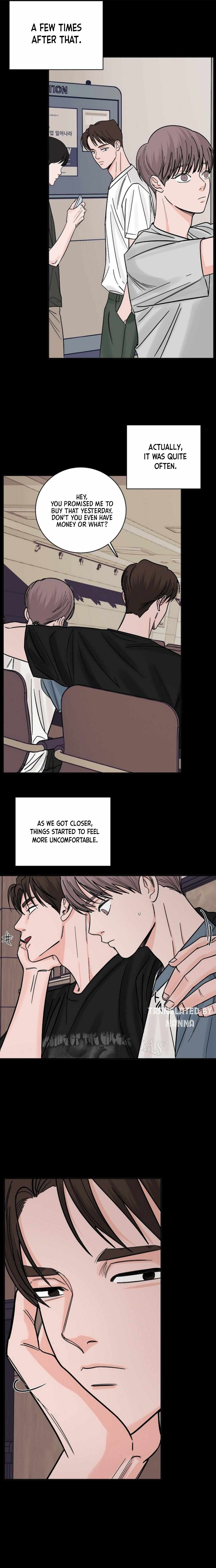Incident Name: Tsunami: Killer Whale Hunting Method Chapter 12 page 8 - 