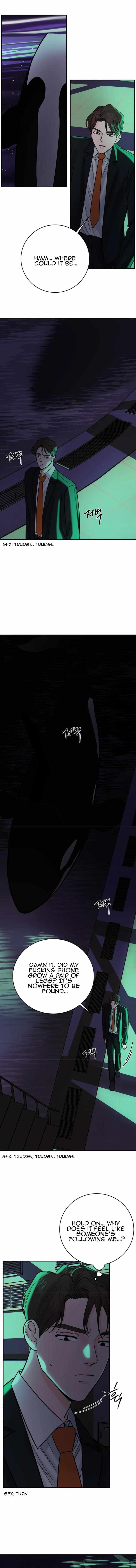 Incident Name: Tsunami: Killer Whale Hunting Method Chapter 13 page 12 - 