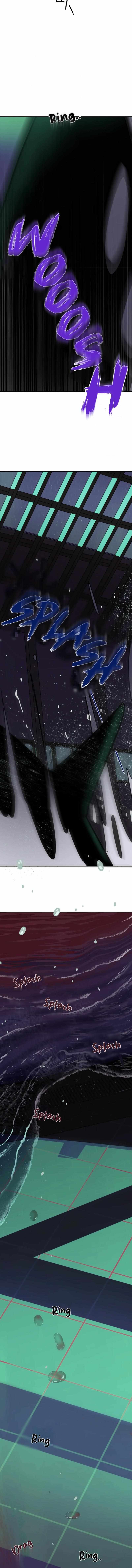 Incident Name: Tsunami: Killer Whale Hunting Method Chapter 13 page 14 - 