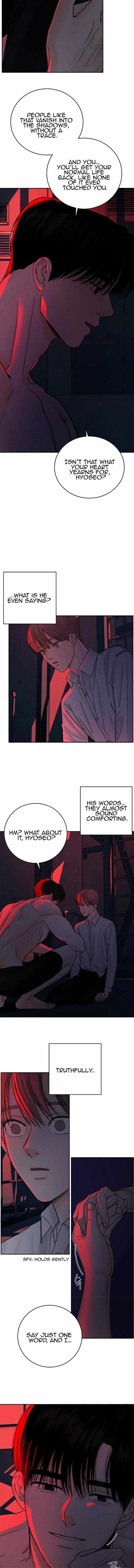 Incident Name: Tsunami: Killer Whale Hunting Method Chapter 13 page 4 - 