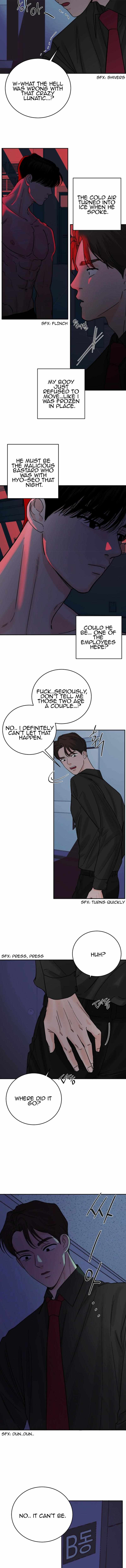 Incident Name: Tsunami: Killer Whale Hunting Method Chapter 13 page 6 - 