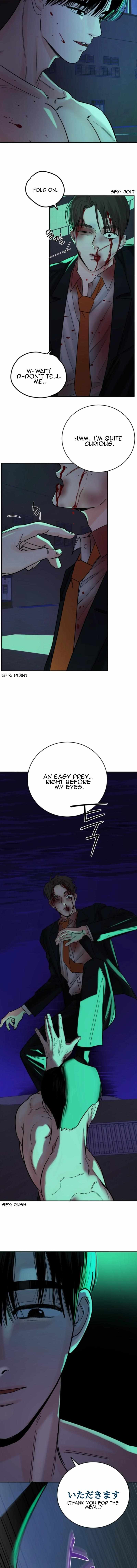 Incident Name: Tsunami: Killer Whale Hunting Method Chapter 14 page 11 - 