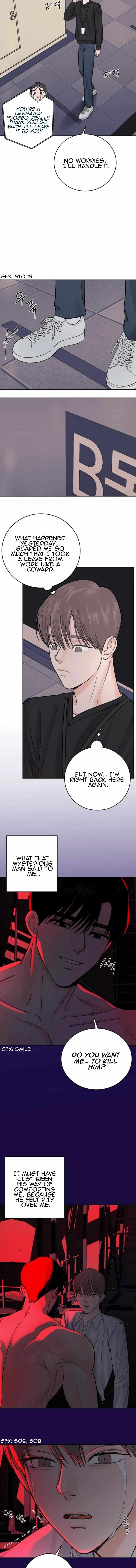 Incident Name: Tsunami: Killer Whale Hunting Method Chapter 14 page 13 - 