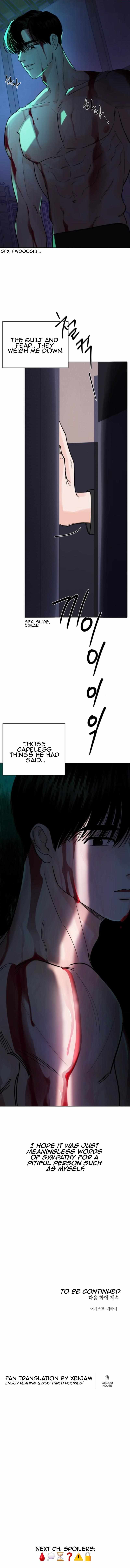 Incident Name: Tsunami: Killer Whale Hunting Method Chapter 14 page 15 - 