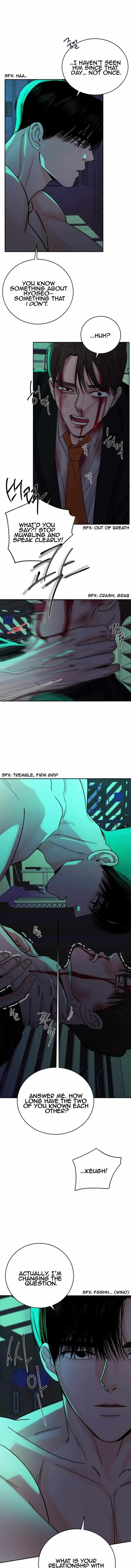 Incident Name: Tsunami: Killer Whale Hunting Method Chapter 14 page 5 - 