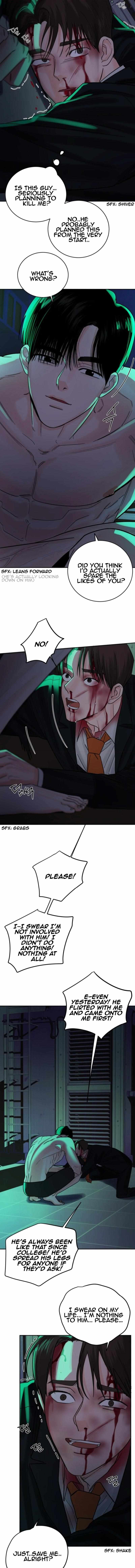 Incident Name: Tsunami: Killer Whale Hunting Method Chapter 14 page 7 - 