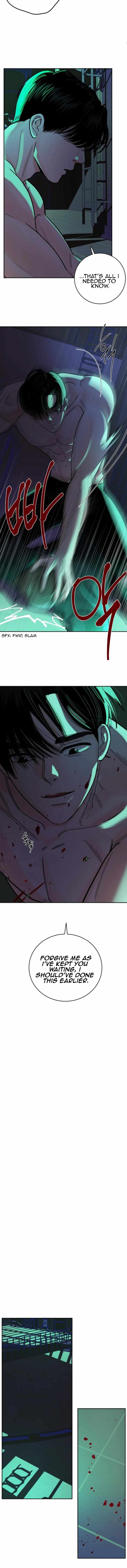 Incident Name: Tsunami: Killer Whale Hunting Method Chapter 14 page 8 - 