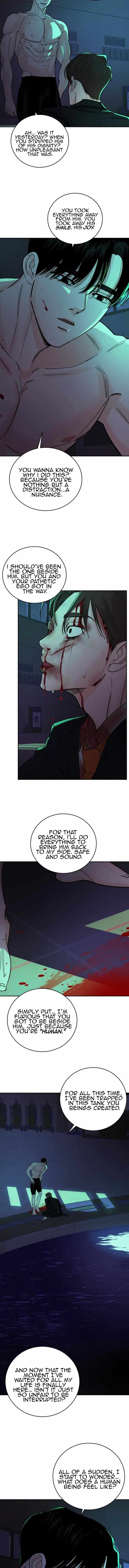 Incident Name: Tsunami: Killer Whale Hunting Method Chapter 14 page 10 - 