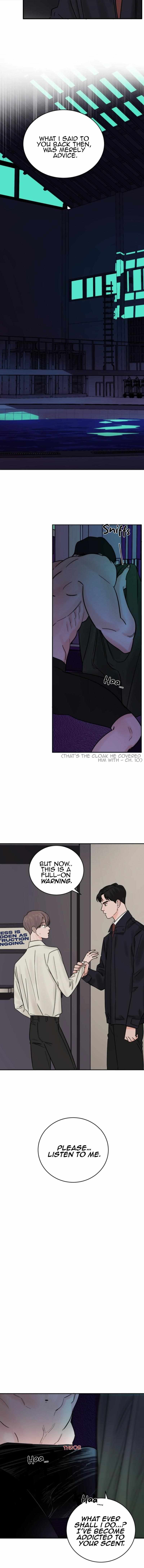 Incident Name: Tsunami: Killer Whale Hunting Method Chapter 15 page 14 - 