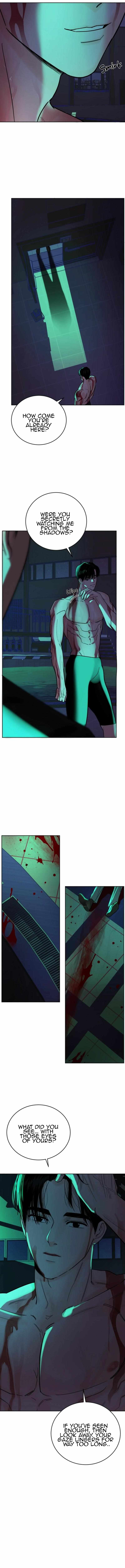 Incident Name: Tsunami: Killer Whale Hunting Method Chapter 15 page 3 - 