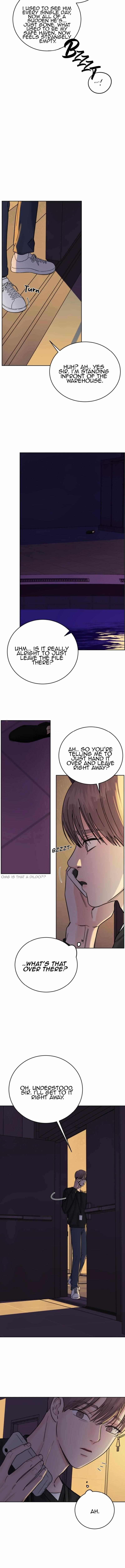 Incident Name: Tsunami: Killer Whale Hunting Method Chapter 15 page 5 - 