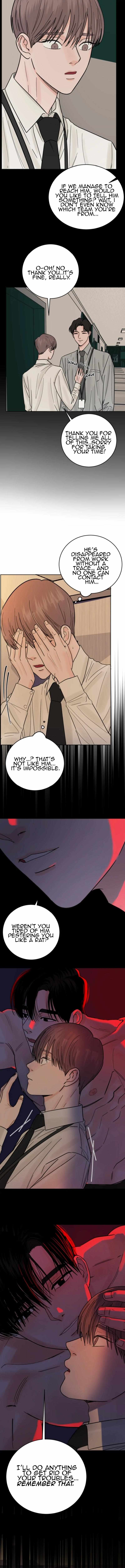 Incident Name: Tsunami: Killer Whale Hunting Method Chapter 15 page 8 - 