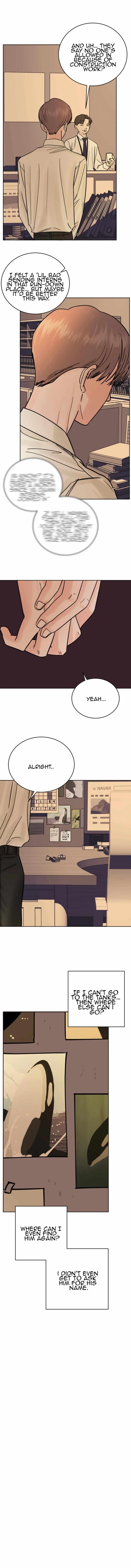 Incident Name: Tsunami: Killer Whale Hunting Method Chapter 15 page 10 - 