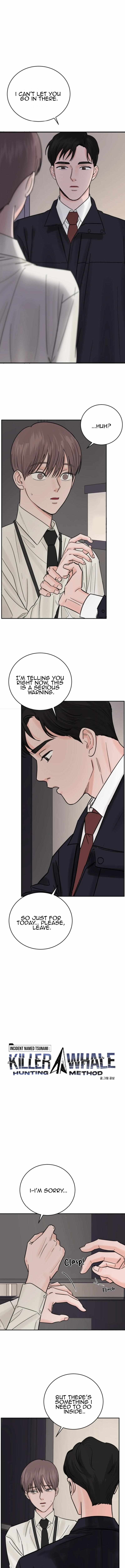 Incident Name: Tsunami: Killer Whale Hunting Method Chapter 16 page 2 - 