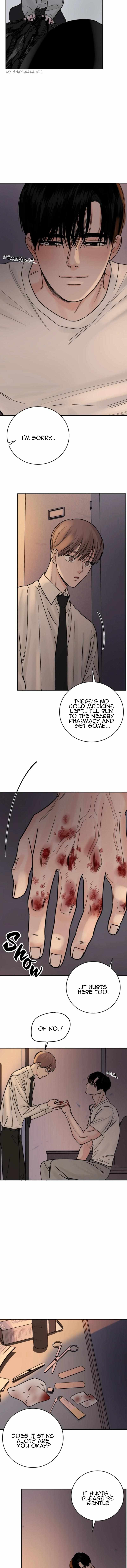 Incident Name: Tsunami: Killer Whale Hunting Method Chapter 16 page 12 - 