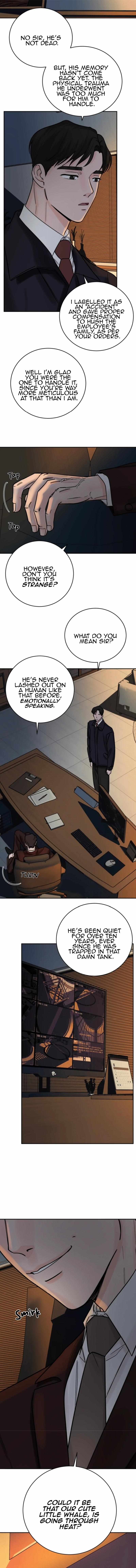 Incident Name: Tsunami: Killer Whale Hunting Method Chapter 16 page 7 - 