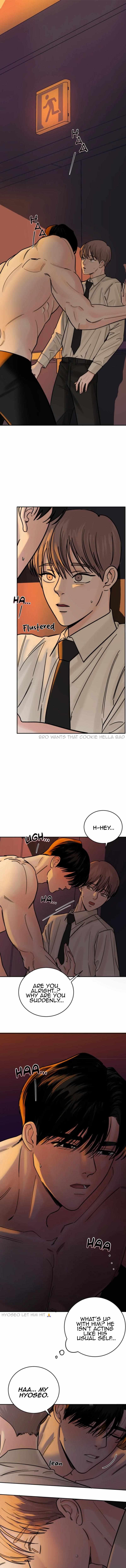 Incident Name: Tsunami: Killer Whale Hunting Method Chapter 16 page 8 - 