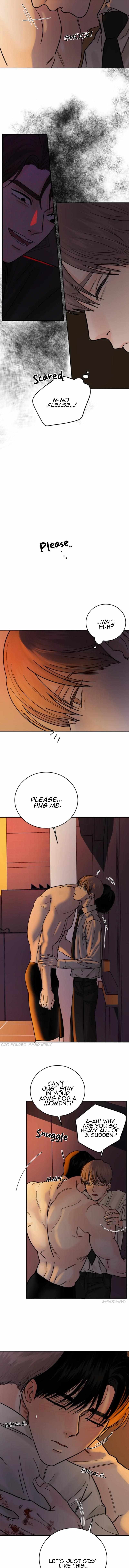 Incident Name: Tsunami: Killer Whale Hunting Method Chapter 16 page 9 - 