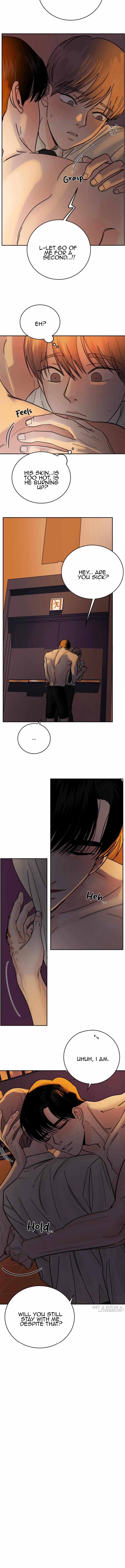 Incident Name: Tsunami: Killer Whale Hunting Method Chapter 16 page 10 - 