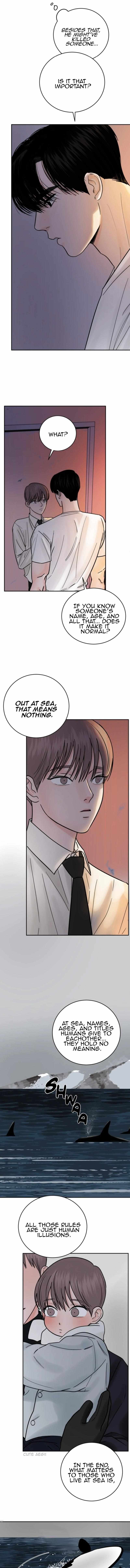 Incident Name: Tsunami: Killer Whale Hunting Method Chapter 17 page 10 - 
