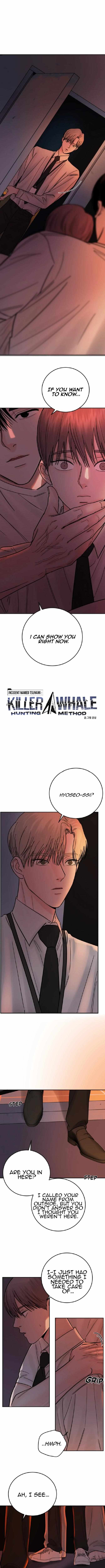 Incident Name: Tsunami: Killer Whale Hunting Method Chapter 18 page 2 - 