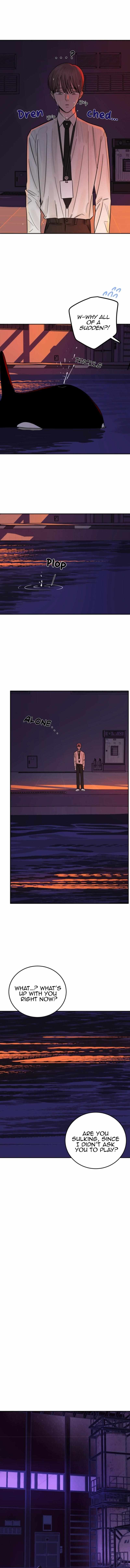 Incident Name: Tsunami: Killer Whale Hunting Method Chapter 18 page 11 - 