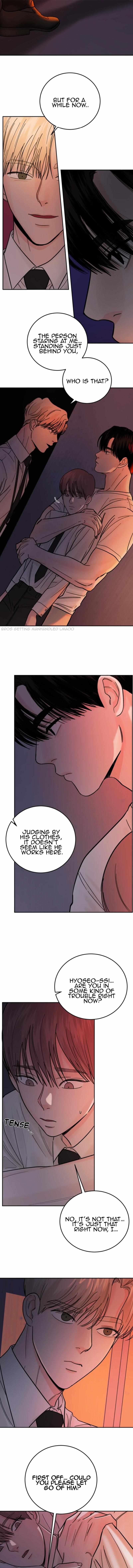 Incident Name: Tsunami: Killer Whale Hunting Method Chapter 18 page 3 - 