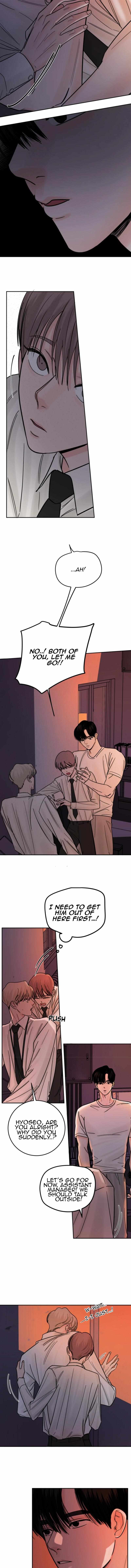 Incident Name: Tsunami: Killer Whale Hunting Method Chapter 18 page 4 - 